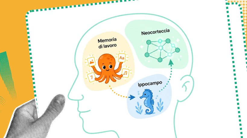 Come funziona la mente che impara: neuroscienze dell’apprendimento - Base