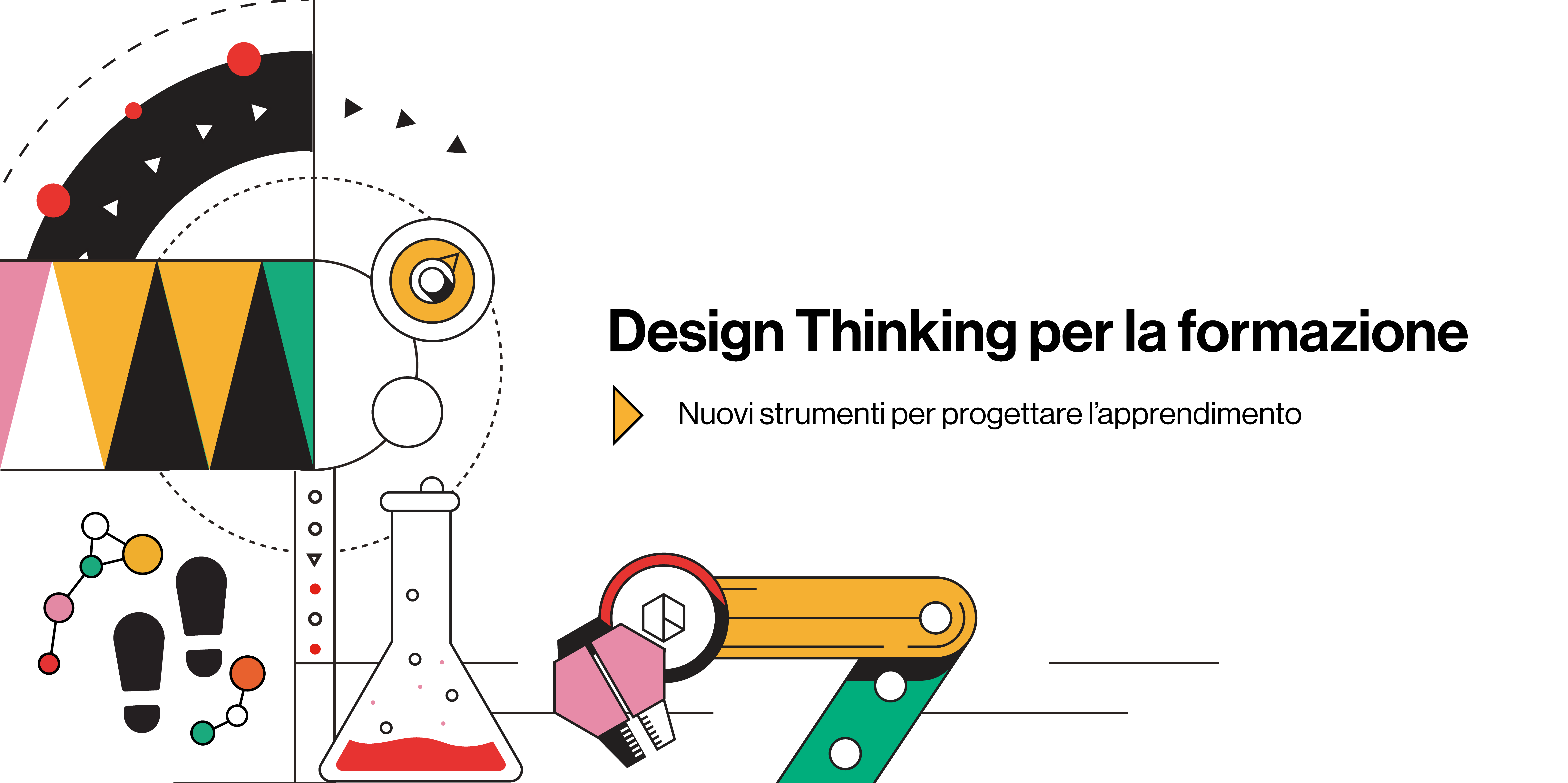 Design Thinking per la formazione