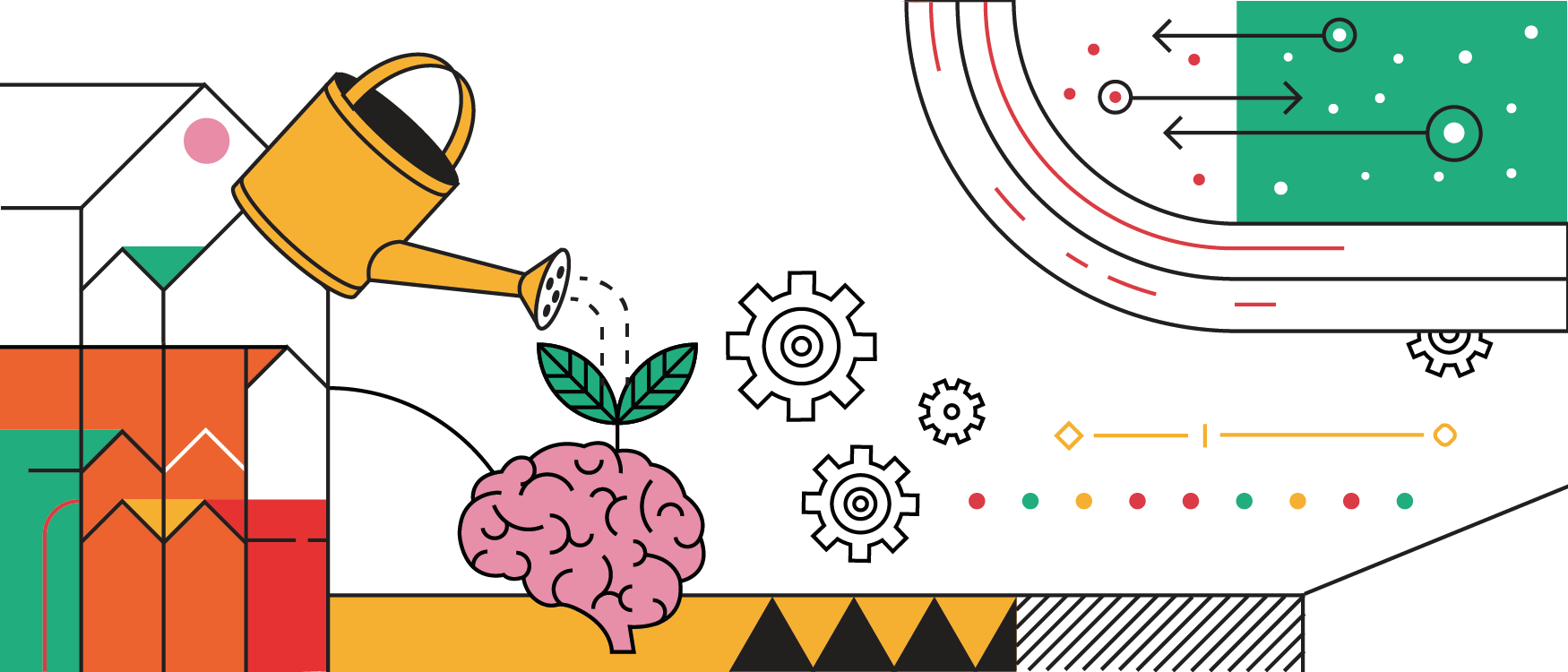 Progettare l'apprendimento con il cervello in mente 