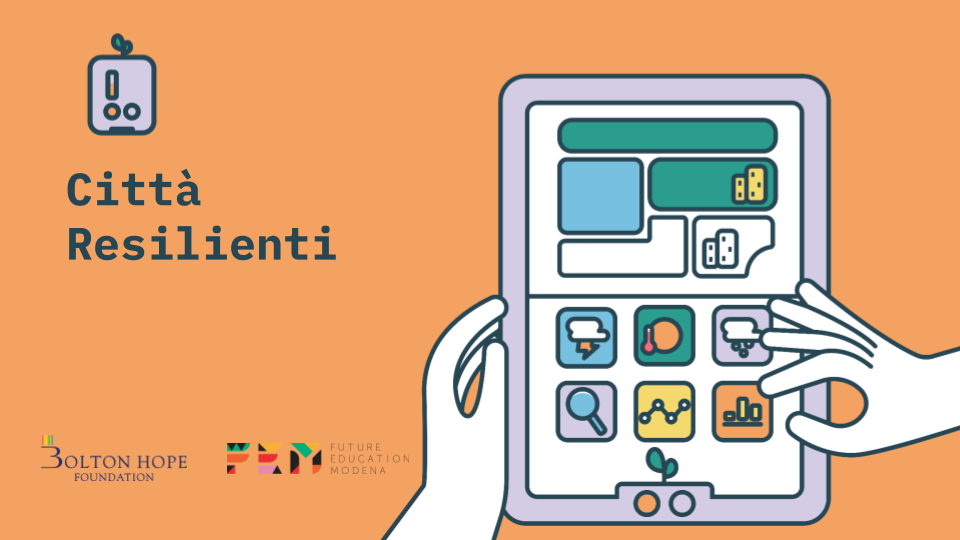 Città Resilienti_School of Sustainability ed.3