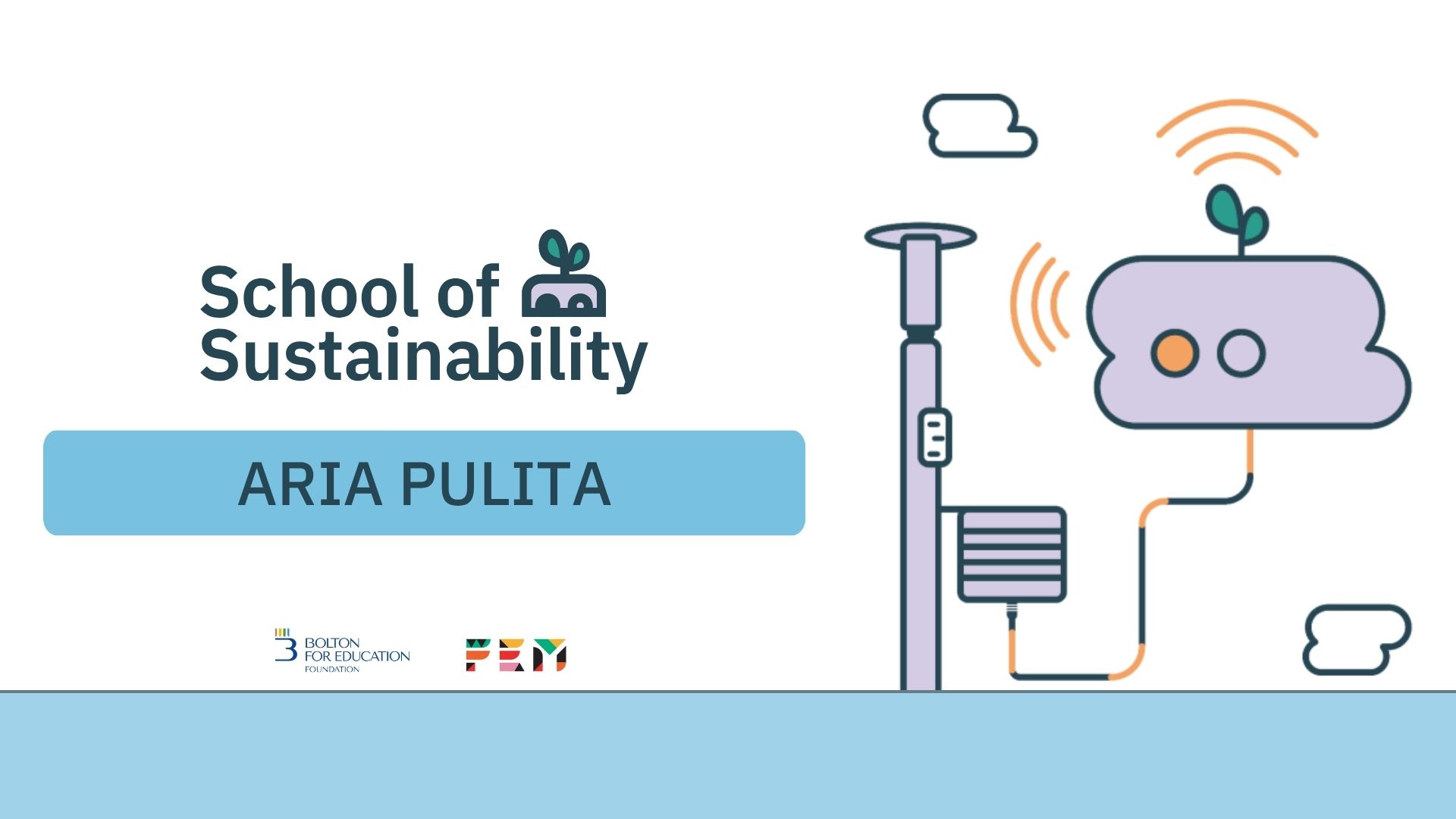 Aria Pulita_School of Sustainability ed.3