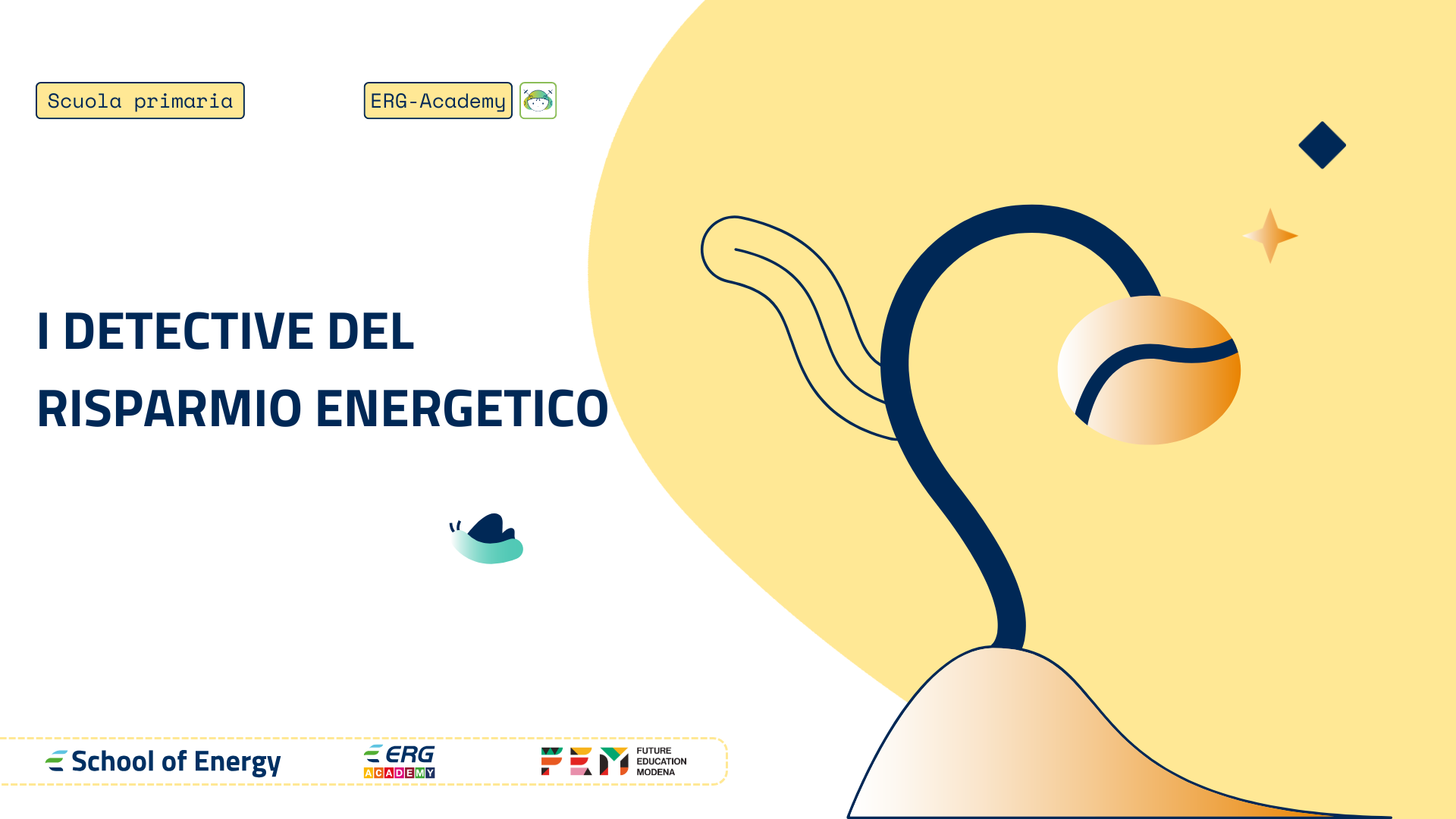 I detective del risparmio energetico