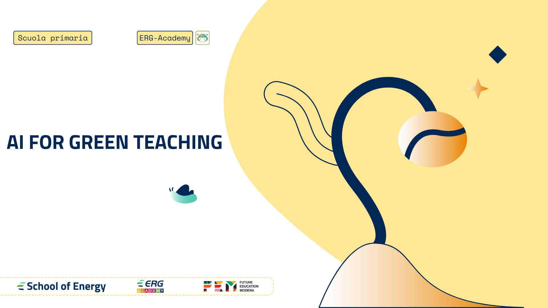 AI for Green Teaching