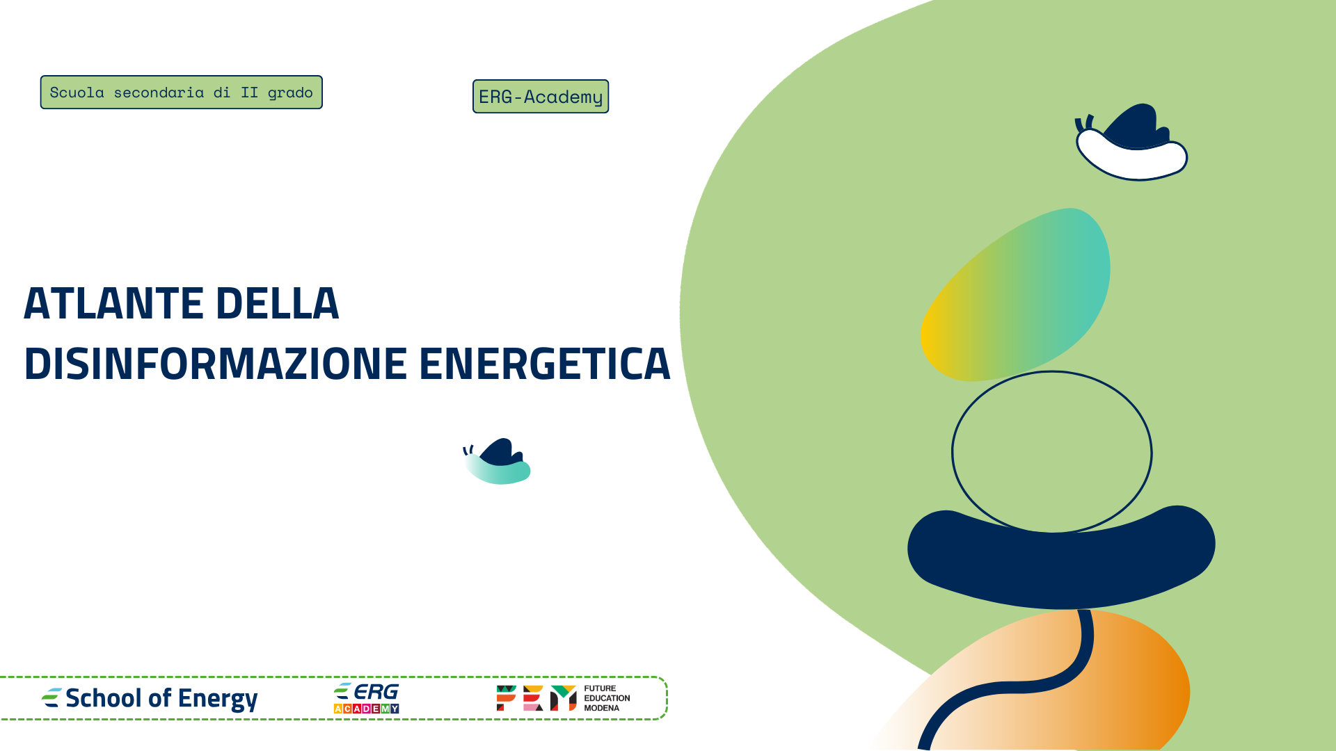 Atlante della disinformazione energetica