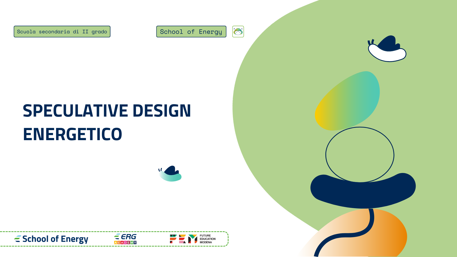 Speculative Design Energetico