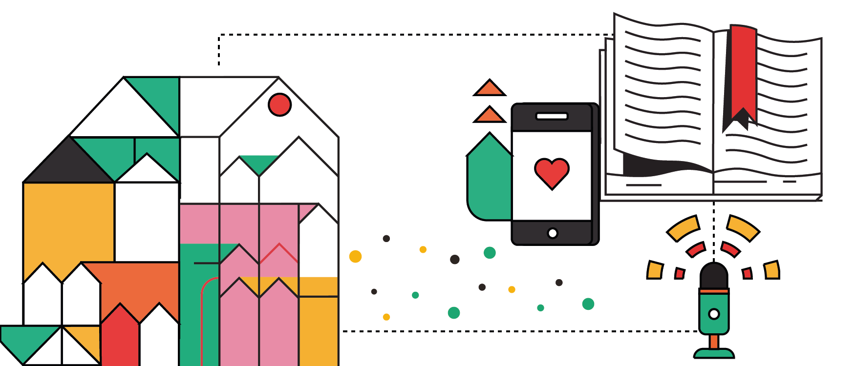 Storytelling attraverso il web, Tv, social e racconto di eventi (PNRR 4.0. Next Generation Labs)