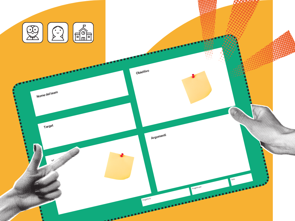 Progettare con l'AI: dall'idea alla pratica con il Design Thinking 