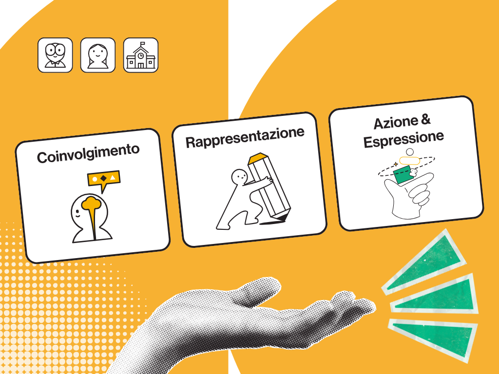 AI per la trasformazione di materiale didattico universale