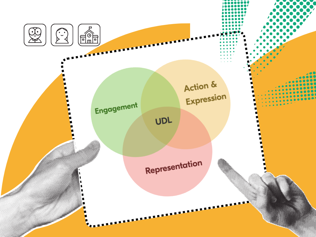 Valutazione inclusiva e UDL: valorizzare molteplici modelli espressivi